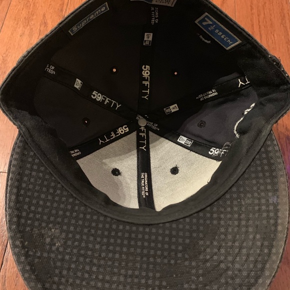 Supreme digi camp fitted 7 1/2 - Picture 3 of 4